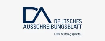 Logo - Deutsches Ausschreibungsblatt (DAB)