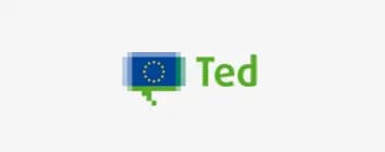 Logo - Tenders Electronic Daily (TED)
