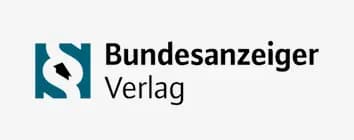Logo - Bundesanzeiger Verlag GmbH