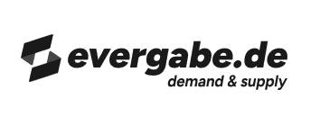 Logo - evergabe.de GmbH